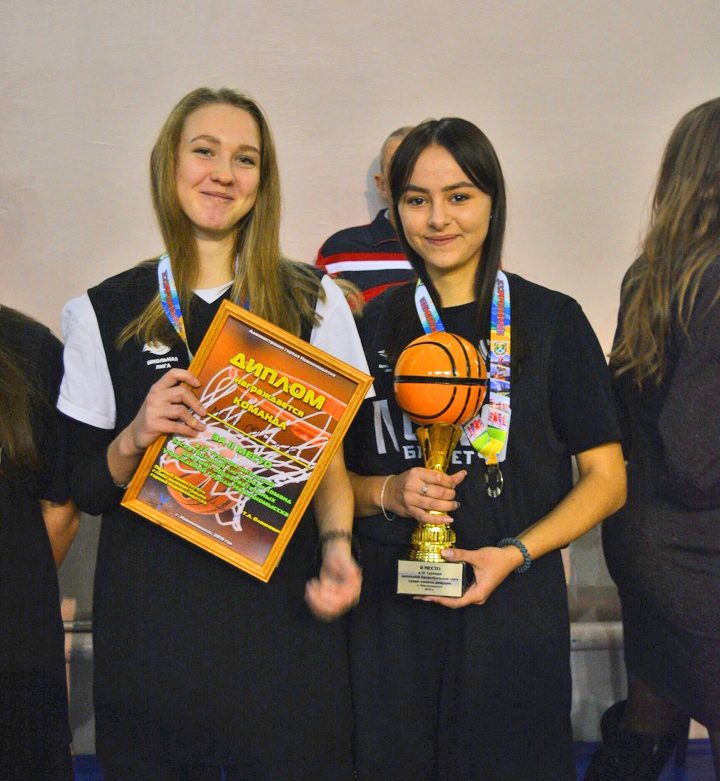 «Сан-Сан» – наградной партнер Школьной баскетбольной лиги – 2019 Невинномысска