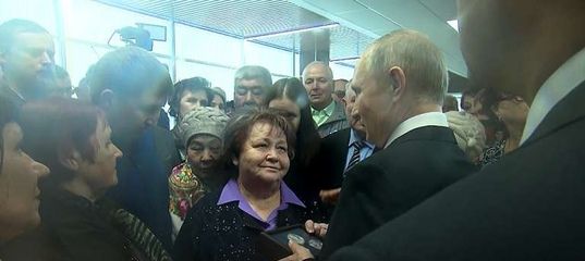 Набор памятных медалей производства «Сан-Сан» вручили Президенту России