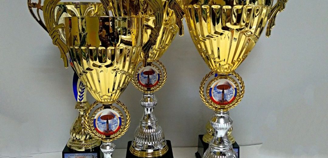 Компания "Сан-Сан" подготовила комплекты наград для победителей в турнире по баскетболу