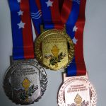 Достойные медали для УФКС города Ростов-на-Дону