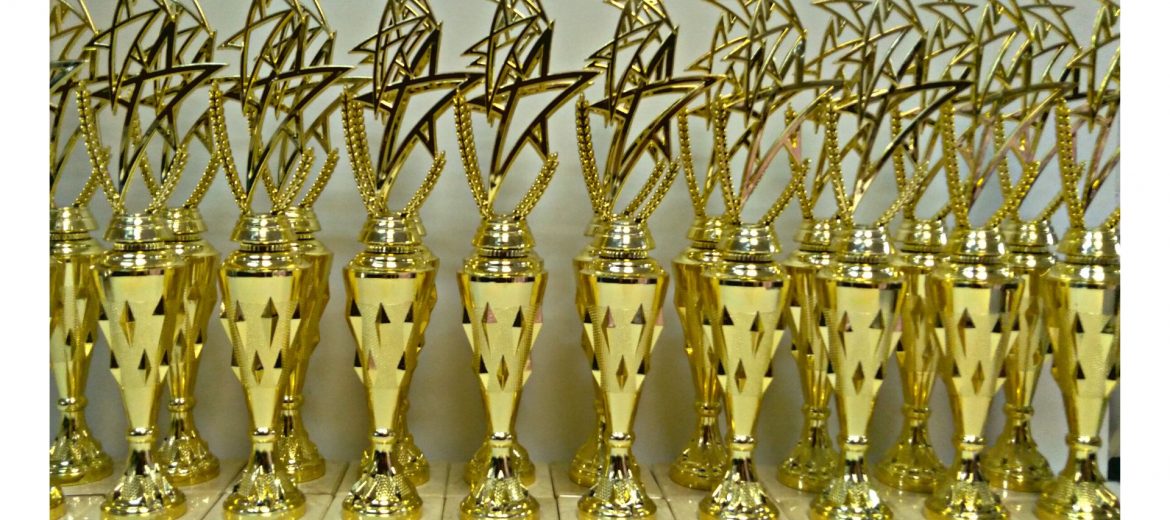 Онлайн-тренеры бьюти-индустрии заказывают награды в «Сан-Сане»