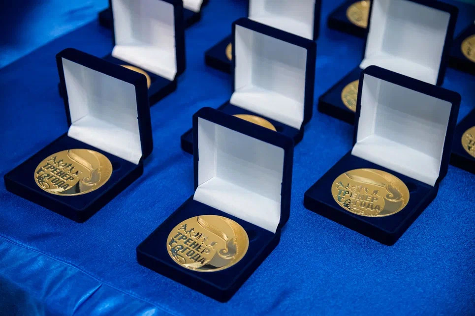 Награды для лучших работников сферы физической культуры и спорта Буденновского округа