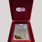 Поздравительные и благодарственные адреса на заказ