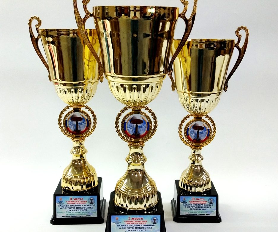 Сан-Сан – наградной партнер IV межрегионального турнира по дзюдо Памяти подвига воинов 6-й роты псковских десантников в Республике Карелия