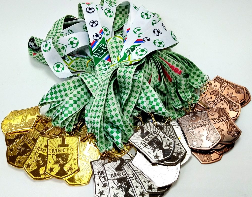 Сан-Сан – наградной партнер ежегодного турнира по футболу памяти Ивана Бондаренко