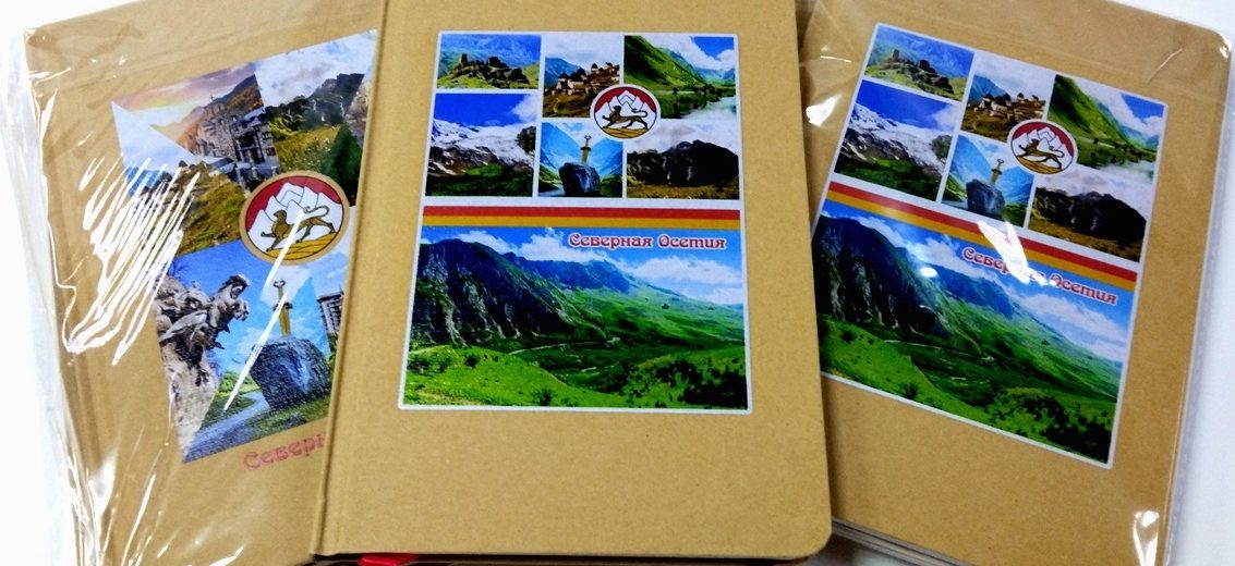 Изготовим сувениры с символикой любого региона