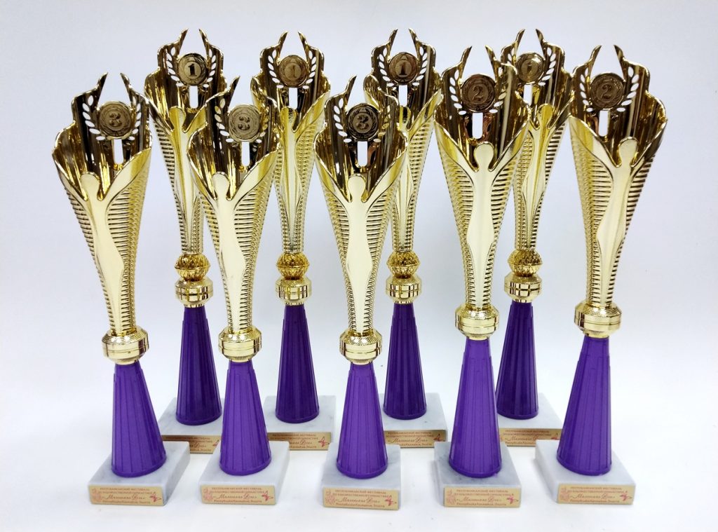 Наградные кубки 