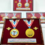 Награды для турнира по спортивной борьбе в Республике Карелия, который пройдет под эгидой Фонда «Памяти 6-ой роты»