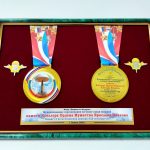 Награды для спортивных мероприятий памяти подвига воинов-десантников 6 роты ВДВ