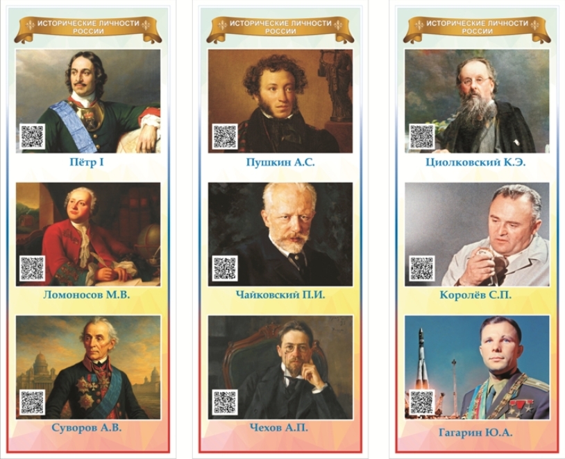 Изготовление патриотических информационных стендов