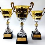 Награды для подведения итогов спартакиады по служебно-прикладным видам спорта среди сотрудников полиции