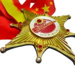 Людмиле Громовой вручили награду общественного признания — народный орден «Созидатель»