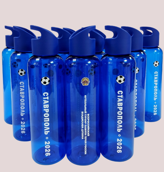 Нанесение логотипа. Турнир Духина