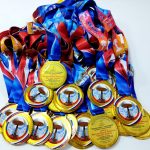 Кубки, медали, вымпелы, грамоты для соревнований по боксу, посвященных памяти кавалера Ордена Мужества Ярослава Иванова и подвигу 6-й роты