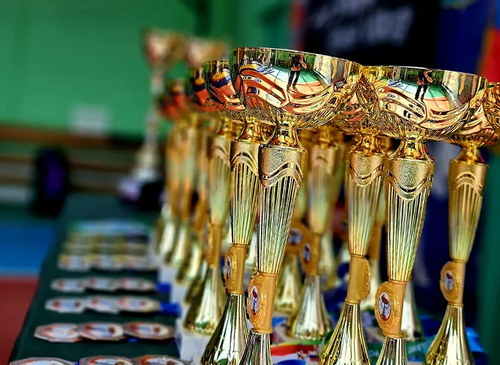 Награды для первенства Туапсинского муниципального округа по рукопашному бою «Памяти подвига воинов 6-й роты Псковских десантников»