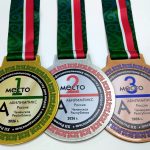 Медали для чемпионата «Абилимпикс-2026» в Чеченской Республике