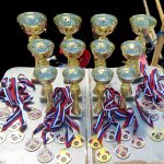 Филиал компании Сан-Сан в Ростове-на-Дону изготовил кубки и медали для турнира по пляжному волейболу памяти Даниила Голубева