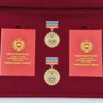 В КЧР награда — это отношение: «Сан Сан» изготовил комплекты «Образцовая семья»